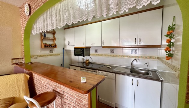 Resale - Townhouse - Orihuela Costa - Los Altos