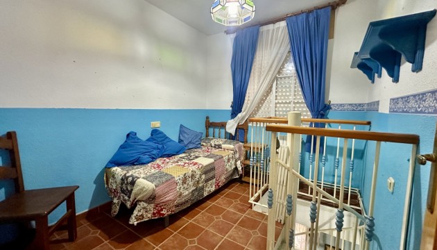 Resale - Townhouse - Orihuela Costa - Los Altos