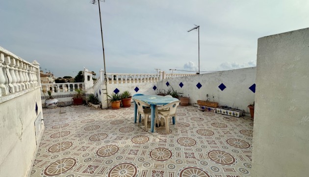 Resale - Townhouse - Orihuela Costa - Los Altos