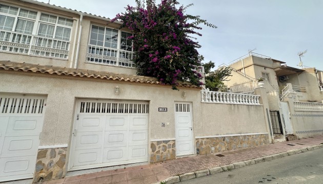 Resale - Townhouse - Orihuela Costa - Los Altos