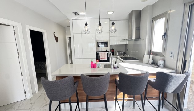 Resale - Detached Villa - Orihuela Costa - Villamartín