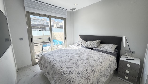 Resale - Detached Villa - Orihuela Costa - Villamartín