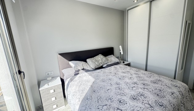 Resale - Detached Villa - Orihuela Costa - Villamartín