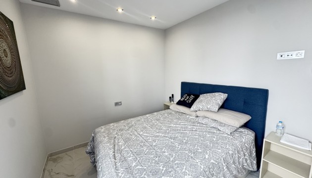 Resale - Detached Villa - Orihuela Costa - Villamartín