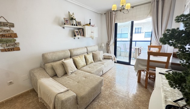 Resale - Apartment - Orihuela Costa - Cabo Roig