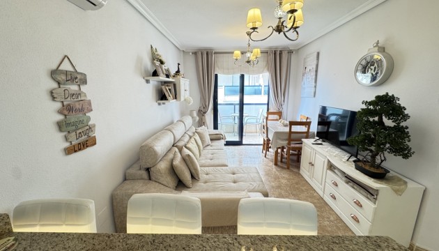 Resale - Apartment - Orihuela Costa - Cabo Roig