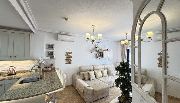 Resale - Apartment - Orihuela Costa - Cabo Roig