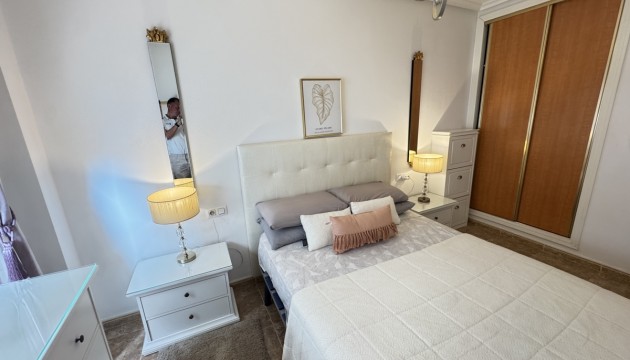 Resale - Apartment - Orihuela Costa - Cabo Roig