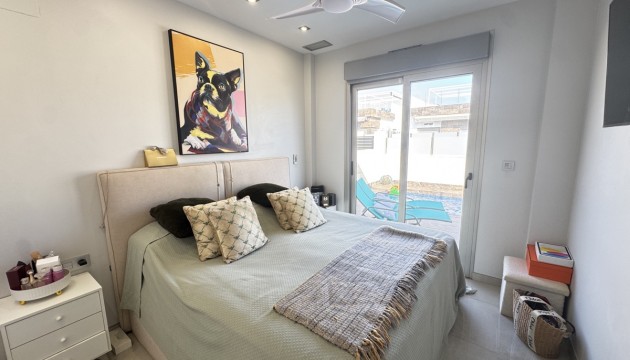 Resale - Detached Villa - Orihuela Costa - Villamartín