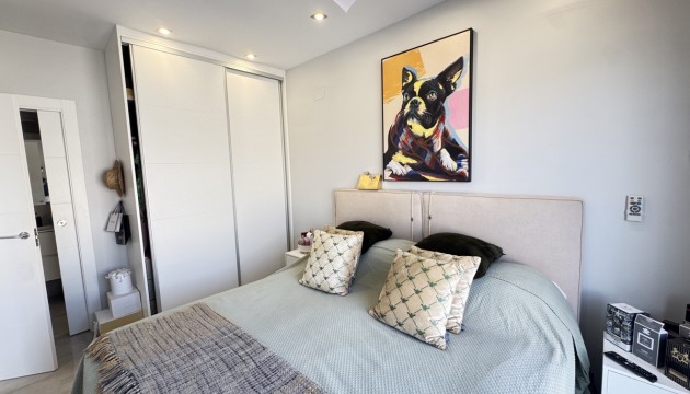 Resale - Detached Villa - Orihuela Costa - Villamartín