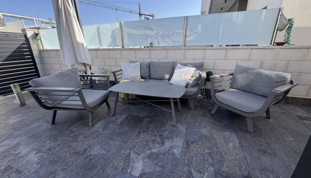 Resale - Detached Villa - Orihuela Costa - Villamartín