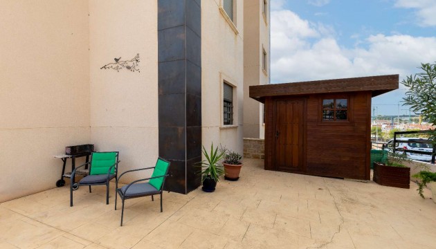 Reventa - Apartamento - San Miguel de Salinas