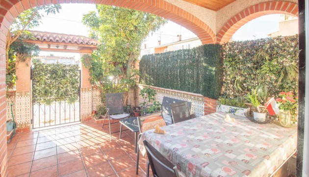 Resale - Townhouse - Torrevieja - El Acequión - Los Náufragos