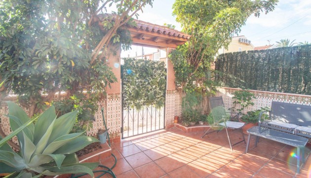 Resale - Townhouse - Torrevieja - El Acequión - Los Náufragos