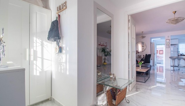 Resale - Townhouse - Torrevieja - El Acequión - Los Náufragos