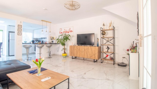 Resale - Townhouse - Torrevieja - El Acequión - Los Náufragos