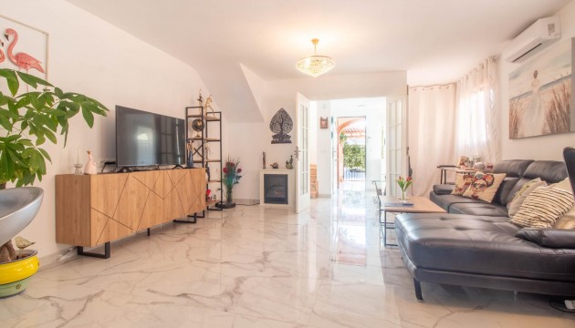 Resale - Townhouse - Torrevieja - El Acequión - Los Náufragos