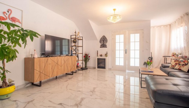 Resale - Townhouse - Torrevieja - El Acequión - Los Náufragos