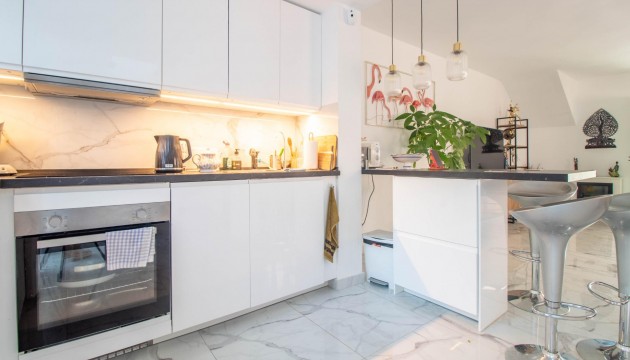 Resale - Townhouse - Torrevieja - El Acequión - Los Náufragos