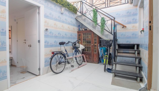 Resale - Townhouse - Torrevieja - El Acequión - Los Náufragos