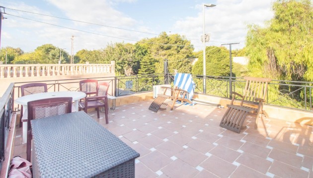 Resale - Townhouse - Torrevieja - El Acequión - Los Náufragos