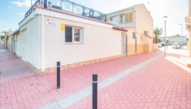 Resale - Townhouse - Torrevieja - El Acequión - Los Náufragos