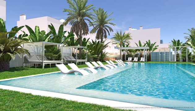 Nybygg - Bungalow - Pilar de la Horadada - Torre de la Horadada