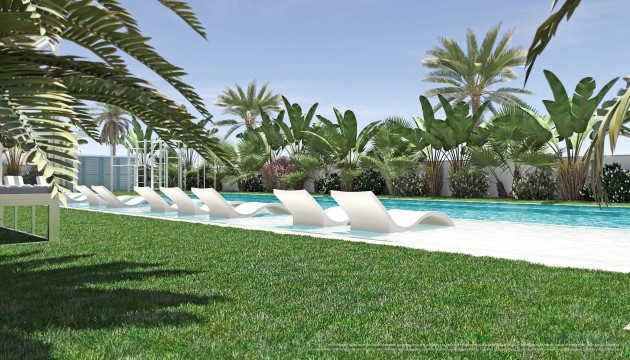 Nybygg - Bungalow - Pilar de la Horadada - Torre de la Horadada