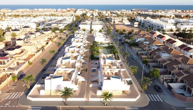 Nybygg - Bungalow - Pilar de la Horadada - Torre de la Horadada