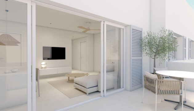 Nybygg - Bungalow - Pilar de la Horadada - Torre de la Horadada