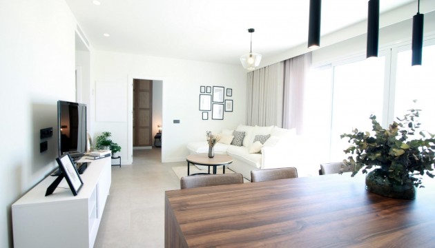 Nybygg - Bungalow - Pilar de la Horadada - Torre de la Horadada