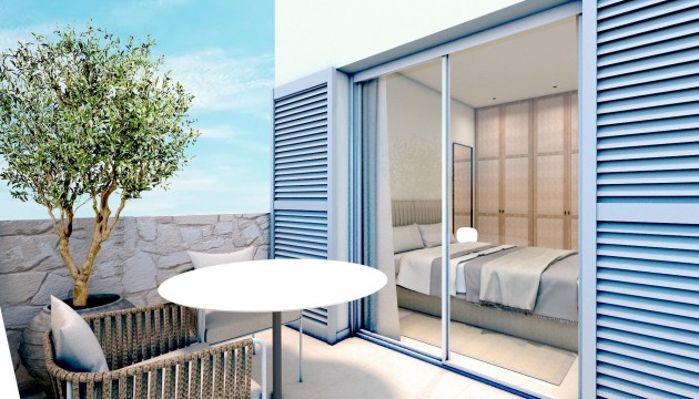 New Build - Detached Villa - Pilar de la Horadada - Torre de la Horadada