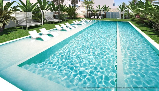 New Build - Detached Villa - Pilar de la Horadada - Torre de la Horadada