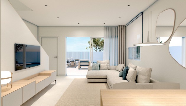 New Build - Detached Villa - Pilar de la Horadada - Torre de la Horadada