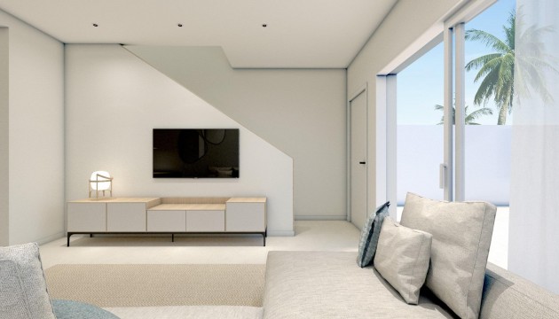 New Build - Detached Villa - Pilar de la Horadada - Torre de la Horadada