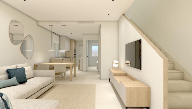 New Build - Detached Villa - Pilar de la Horadada - Torre de la Horadada