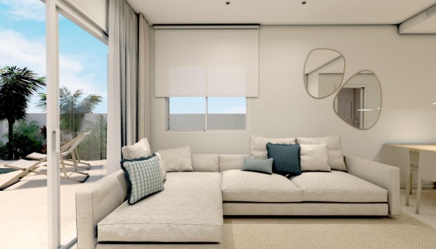 New Build - Detached Villa - Pilar de la Horadada - Torre de la Horadada