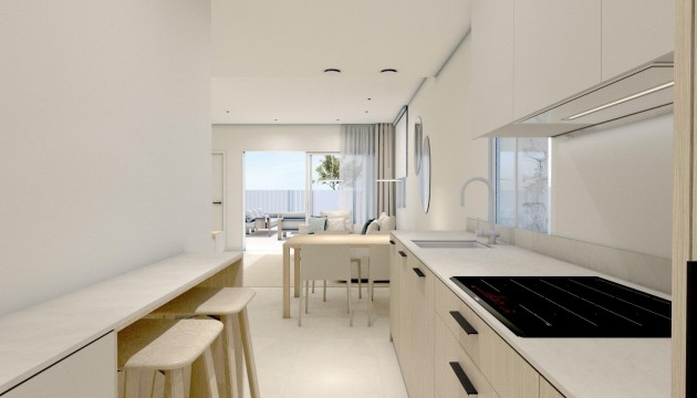 New Build - Detached Villa - Pilar de la Horadada - Torre de la Horadada