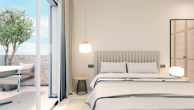 New Build - Detached Villa - Pilar de la Horadada - Torre de la Horadada