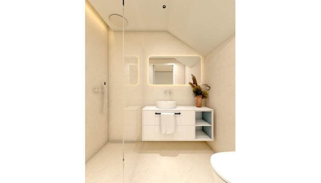 New Build - Detached Villa - Pilar de la Horadada - Torre de la Horadada