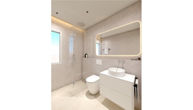 New Build - Detached Villa - Pilar de la Horadada - Torre de la Horadada