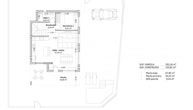 New Build - Detached Villa - Pilar de la Horadada - Torre de la Horadada