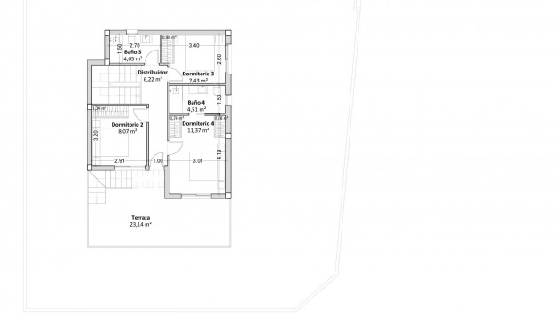 New Build - Detached Villa - Pilar de la Horadada - Torre de la Horadada
