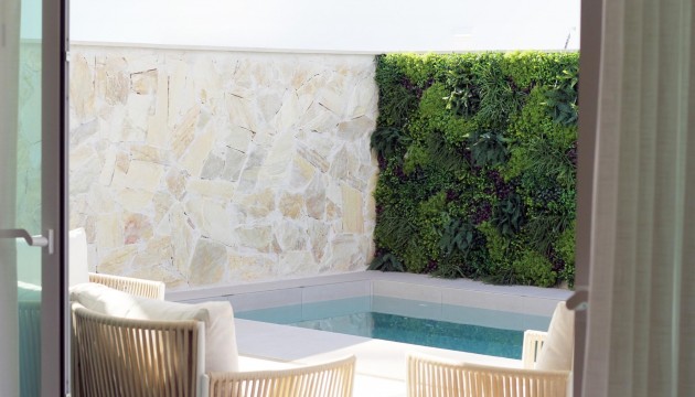 New Build - Bungalow - Pilar de la Horadada - Torre de la Horadada