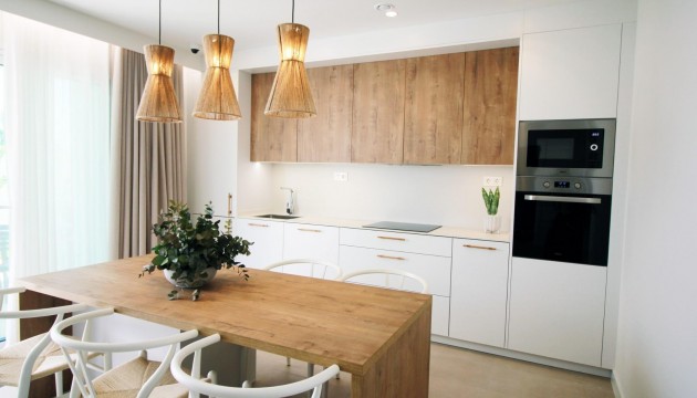 New Build - Bungalow - Pilar de la Horadada - Torre de la Horadada