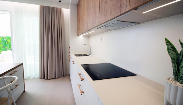 New Build - Bungalow - Pilar de la Horadada - Torre de la Horadada