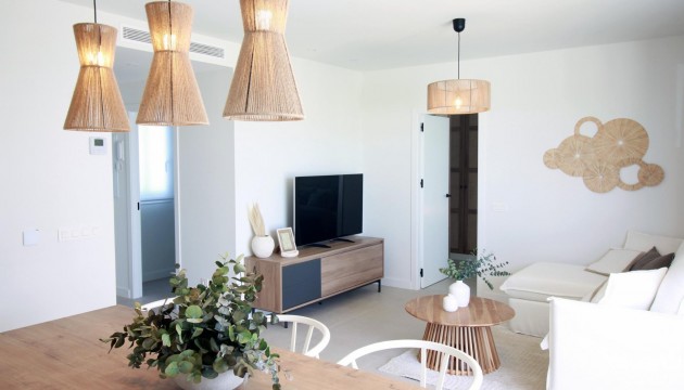 New Build - Bungalow - Pilar de la Horadada - Torre de la Horadada