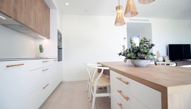 New Build - Bungalow - Pilar de la Horadada - Torre de la Horadada