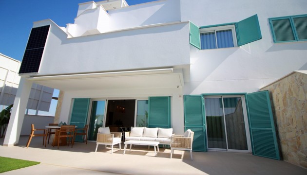 New Build - Bungalow - Pilar de la Horadada - Torre de la Horadada