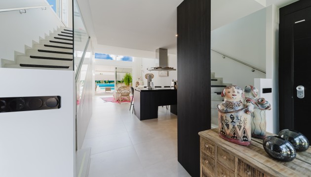 Resale - Detached Villa - Algorfa - La Finca Golf Resort